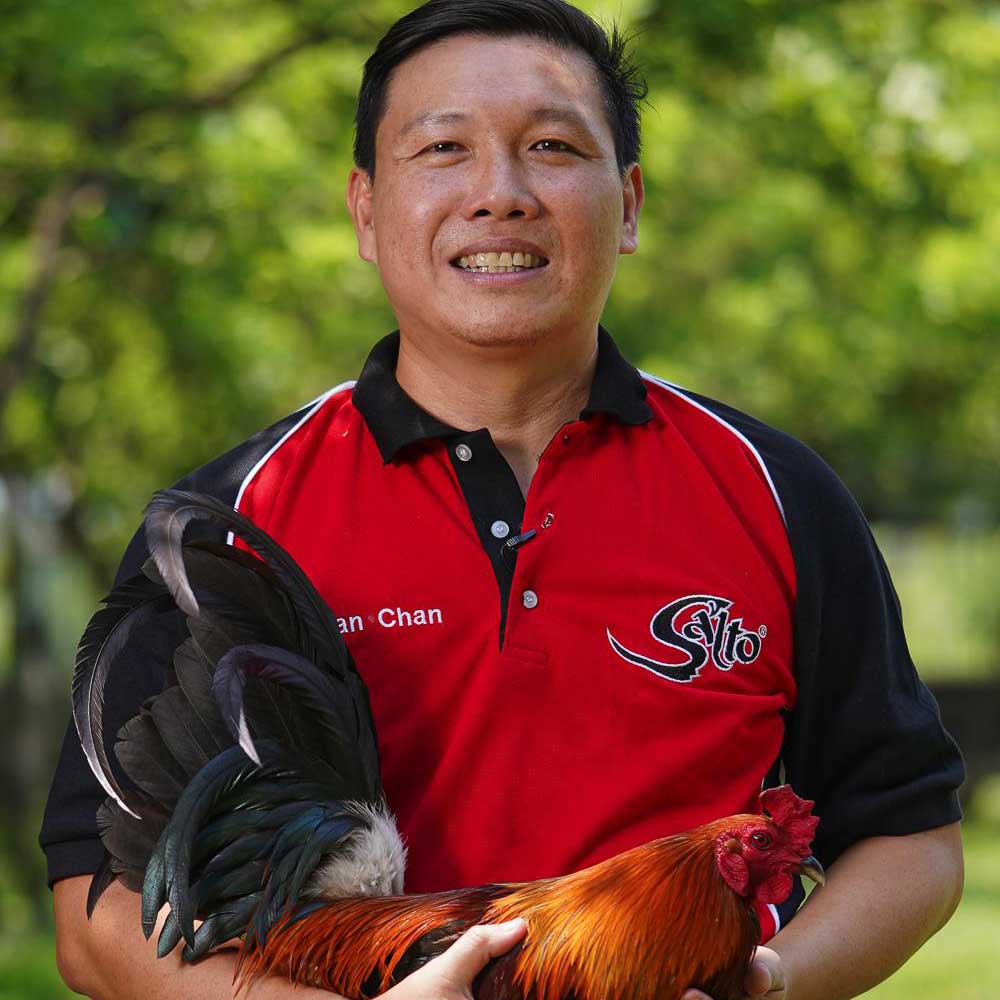 Allan Chan
