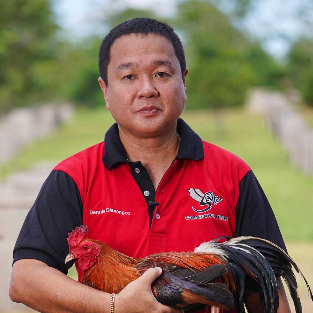 Dennis Dianongco