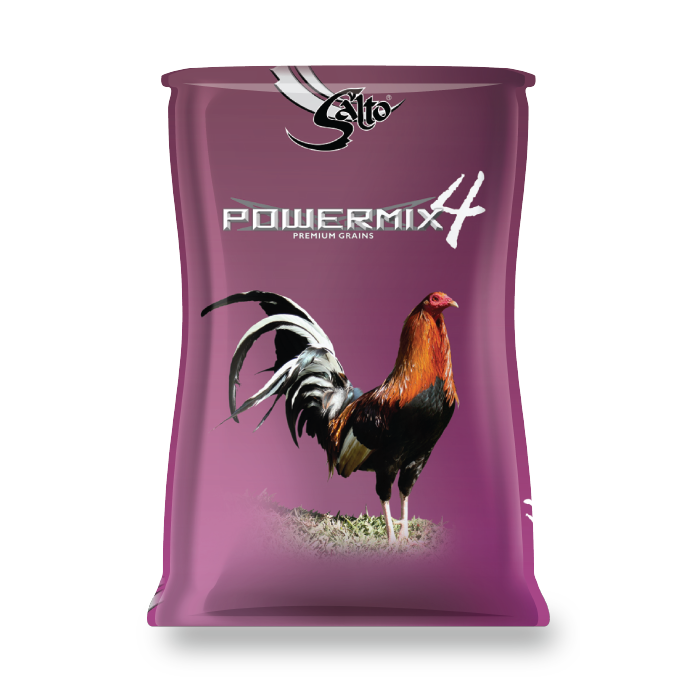 Powermix 4 Powermix 4
