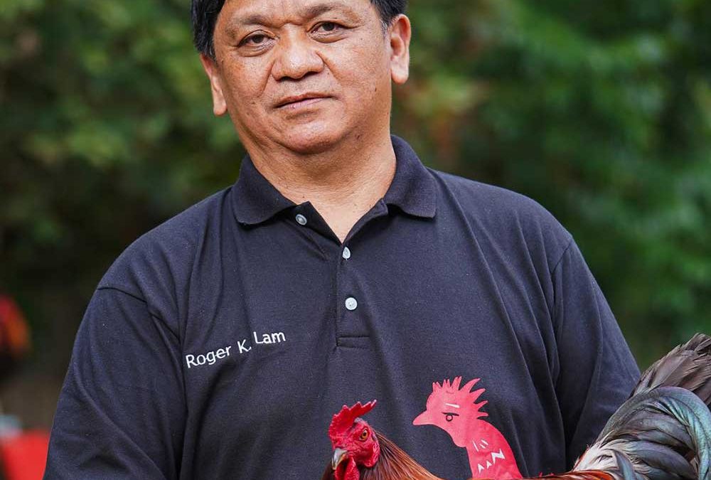 Roger Lam