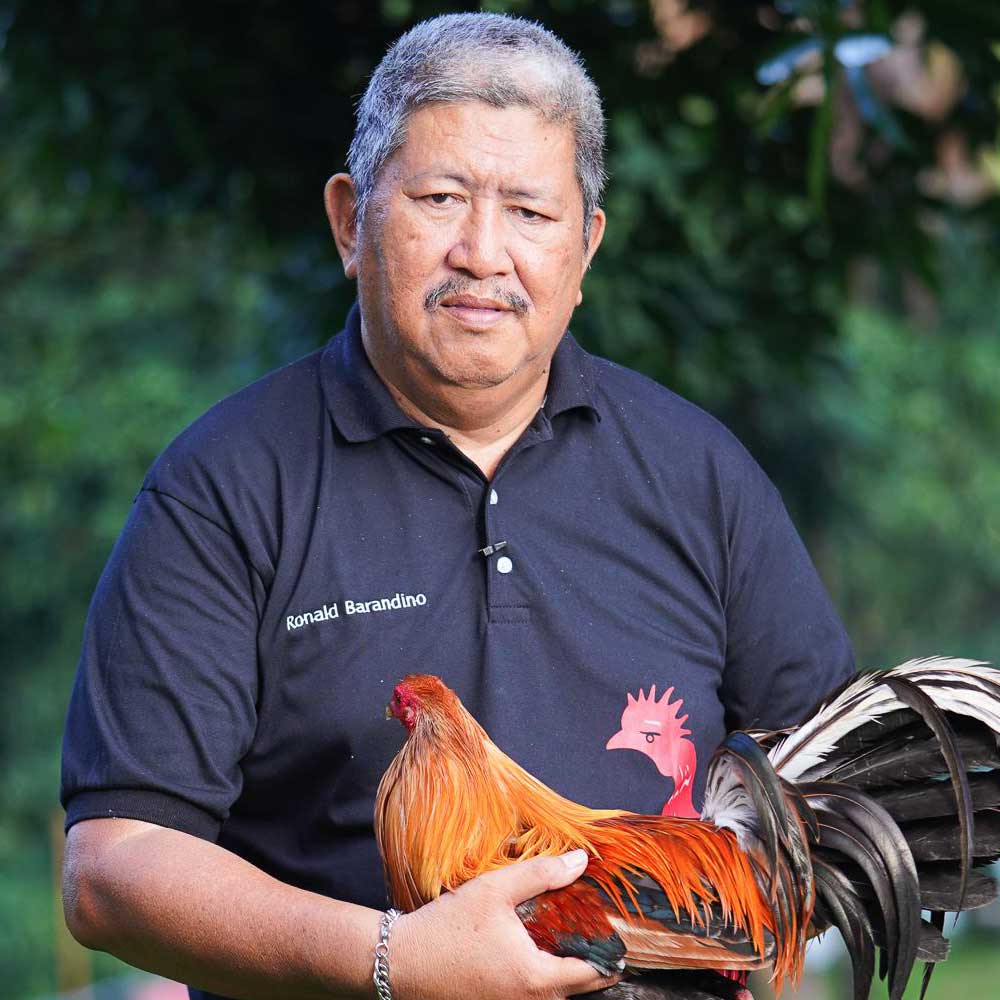 Ronald Barandino Ronald Barandino