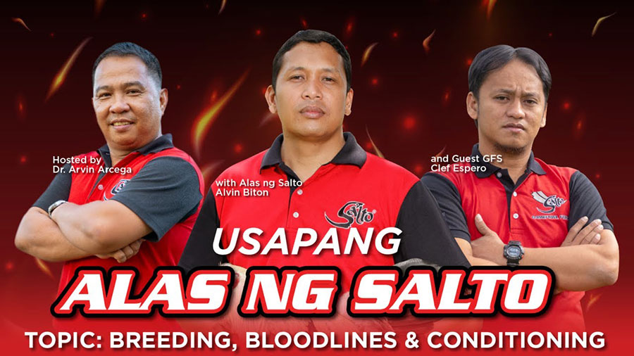 Usapang Alas ng Salto: Alvin Biton