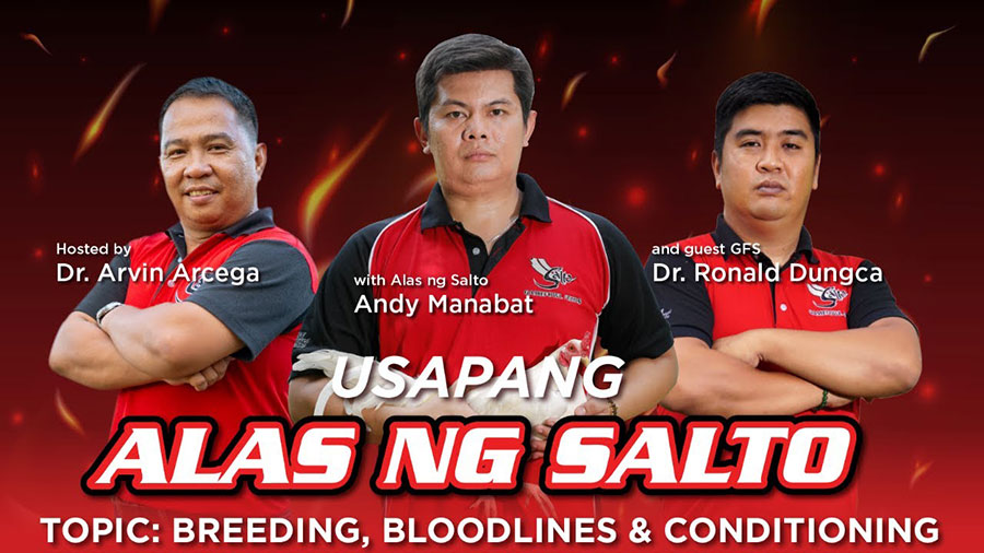 Usapang Alas ng Salto: Andy Manabat