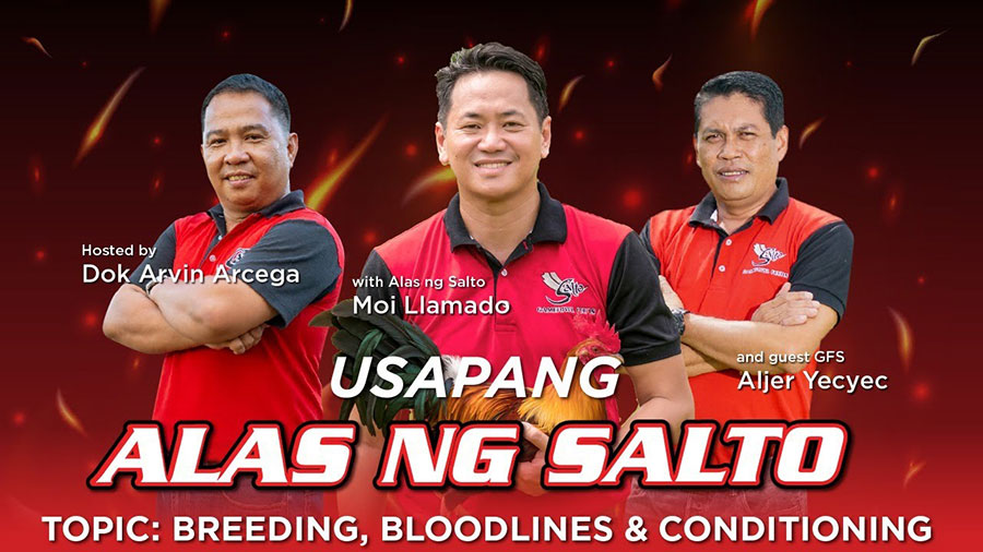 Usapang Alas ng Salto: Benzen “Moi” Llamado