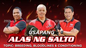 Usapang Alas ng Salto: Calvin Randall