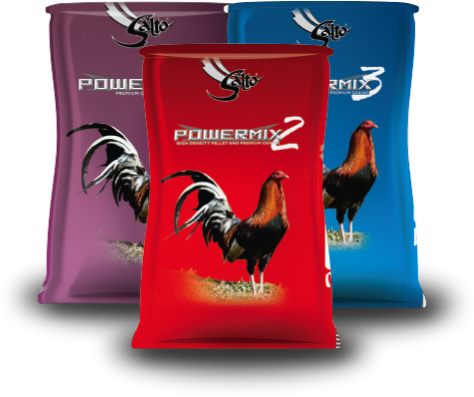 Salto Powermix Products