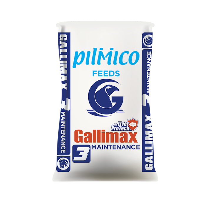 Gallimax Maintenance