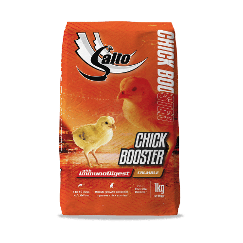 Salto Power Pellet
